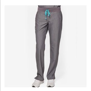 Graphite Grey FIGS scrub SET!!!!